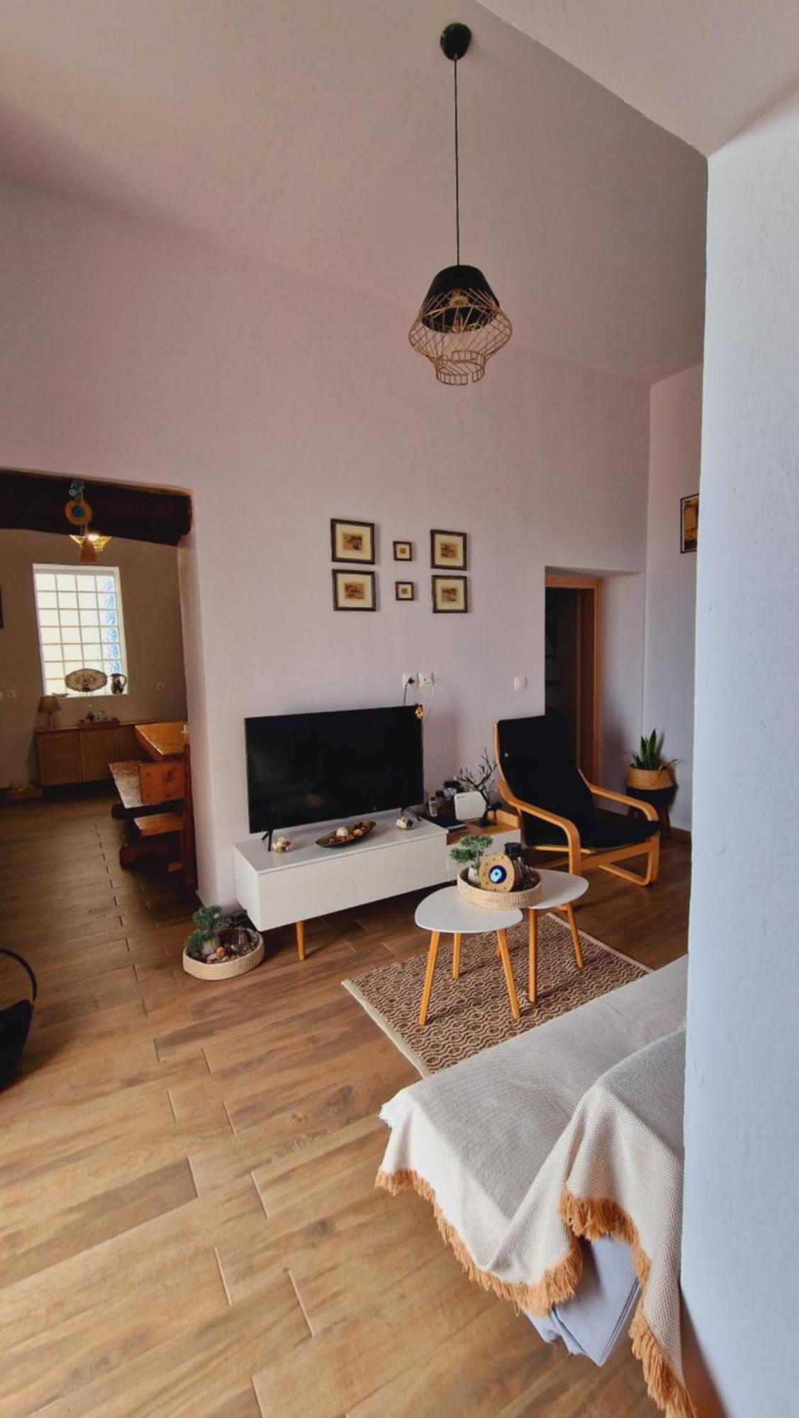 Vila Seva Monolithos House Exteriér fotografie