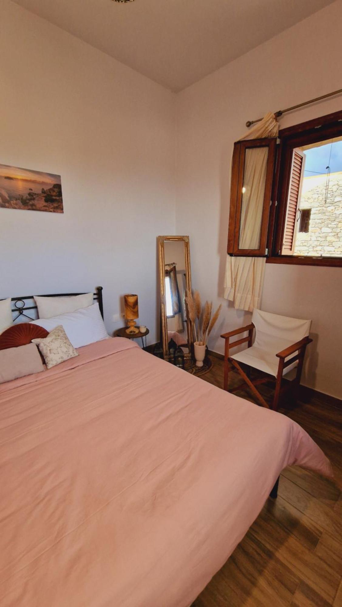 Vila Seva Monolithos House Exteriér fotografie