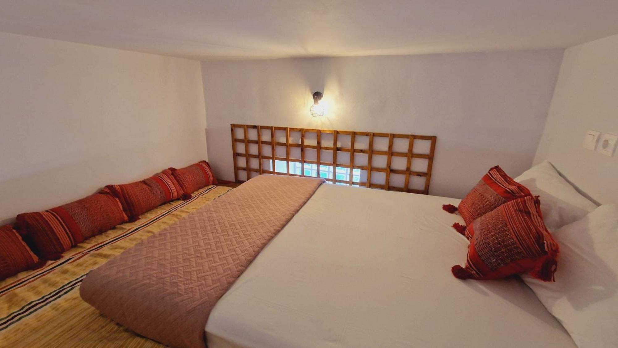 Vila Seva Monolithos House Exteriér fotografie