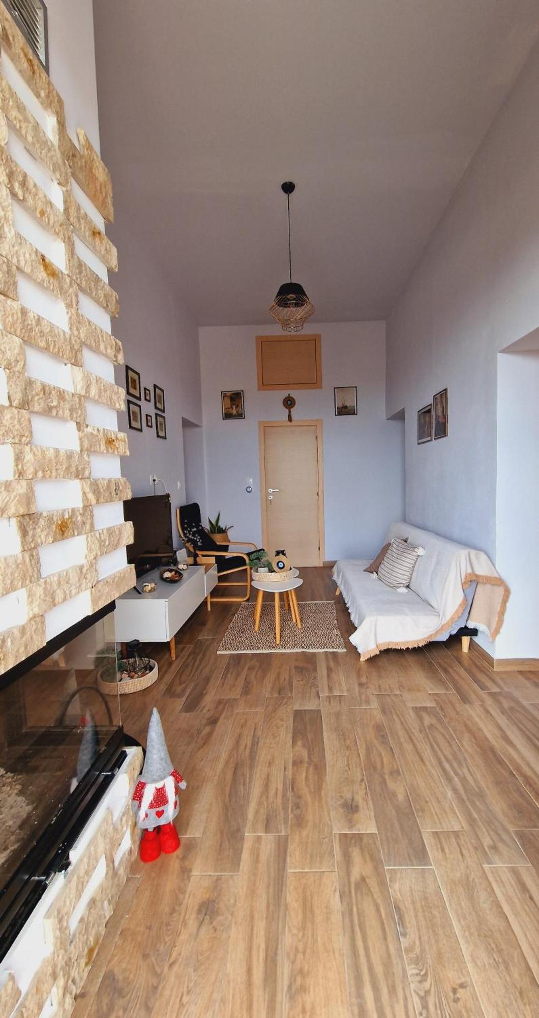 Vila Seva Monolithos House Exteriér fotografie